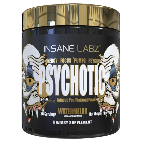 Psychotic Gold