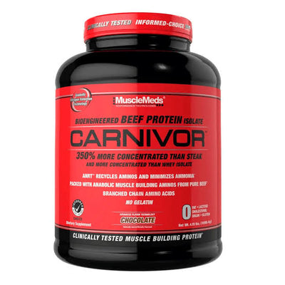 Carnivor Iso 4Lb