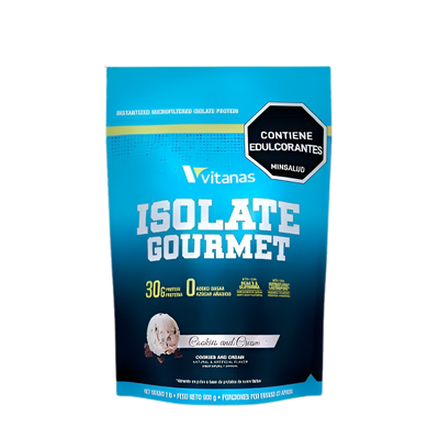 Isolate Gourmet 2lb