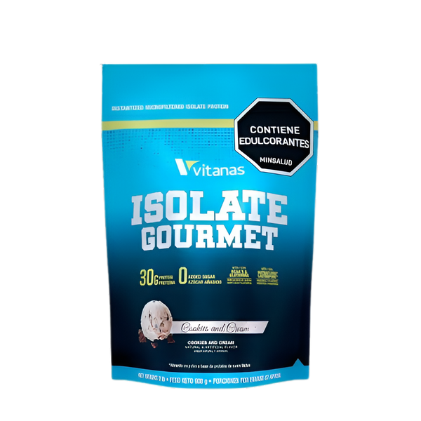 Isolate Gourmet 2lb