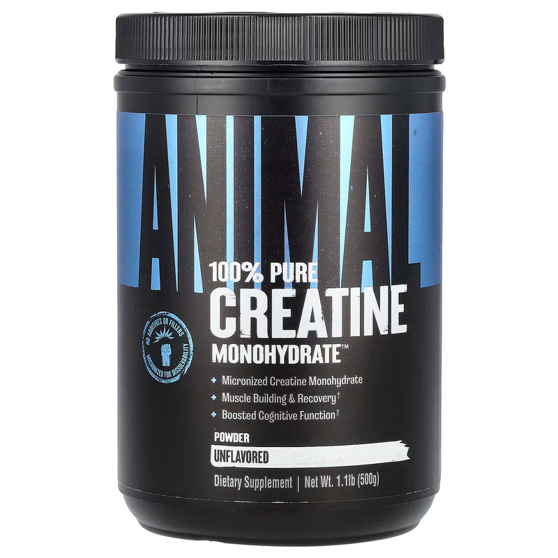 Creatina Animal