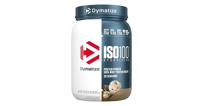Iso 100