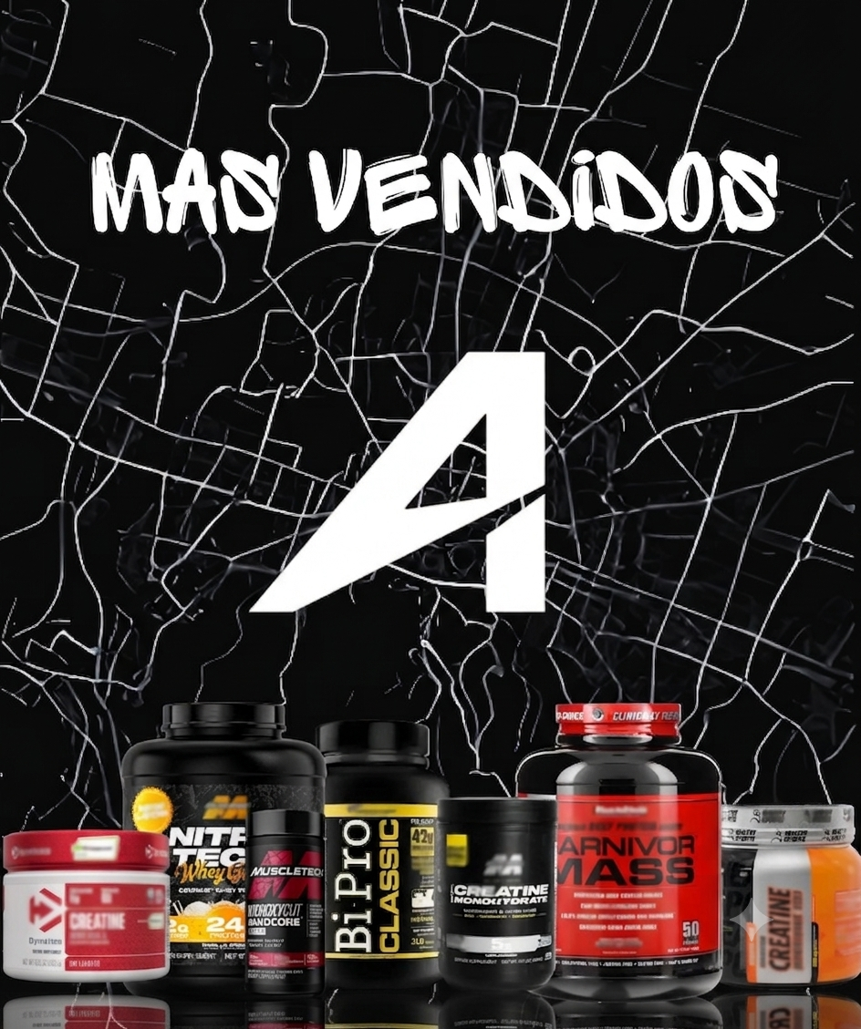 Más Vendidos